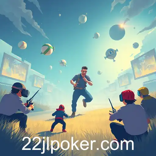 A New Era in Online Gaming: The Rise of 22jl