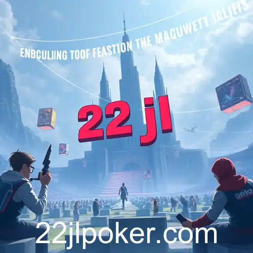 The Rise of 22jl in Online Gaming