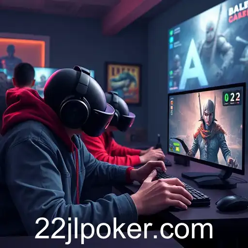 Gaming Evolution: A Dive Into 2025