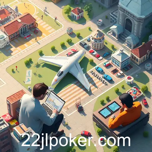 Gaming Revolution Amid Global Changes