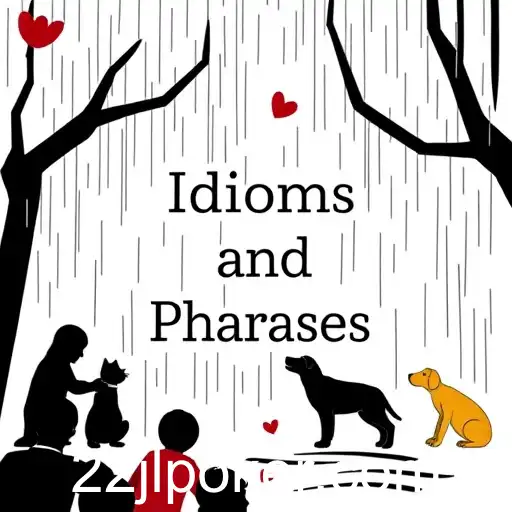 Exploring the Rich World of Idioms and Phrases