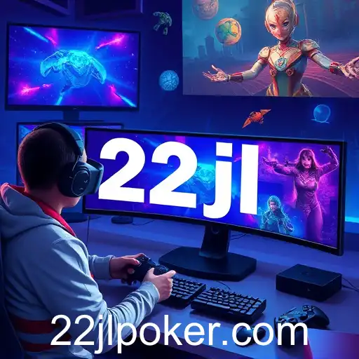 Unleashing Gaming Trends with 22jl
