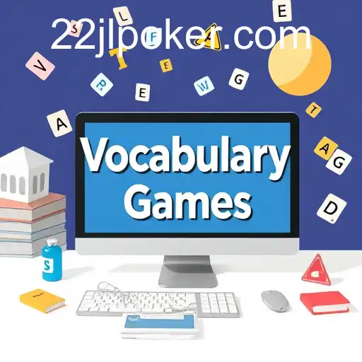 Exploring the World of Vocabulary Games: Learning Through Play